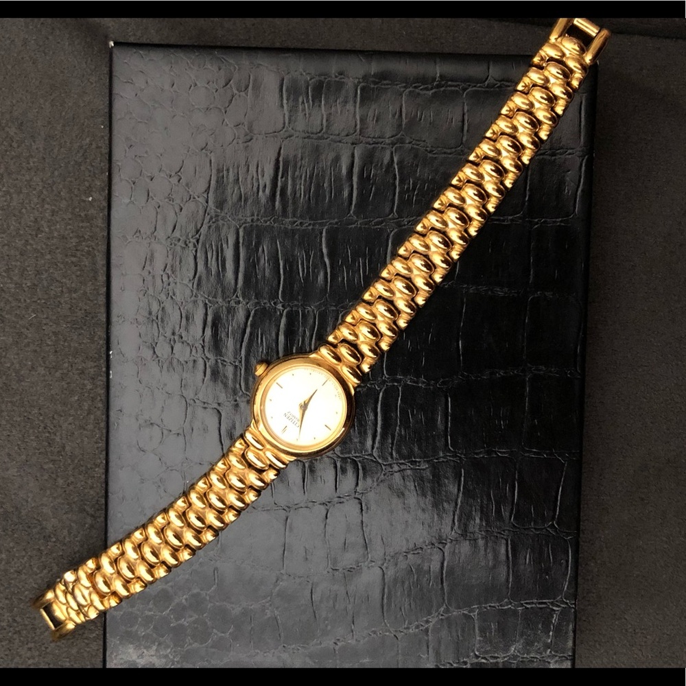Citizen quartz watch